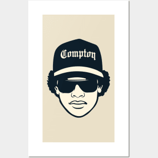 Compton Posters and Art